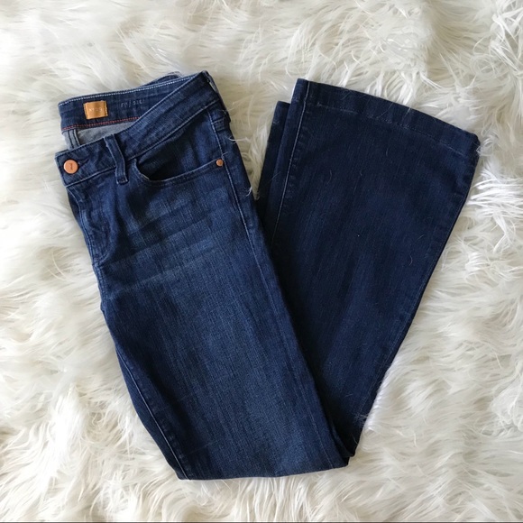 Anthropologie Denim - Anthropologie Pilcro Medium Wash Flare Denim Jeans